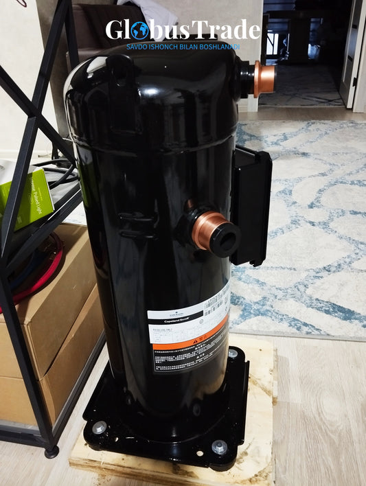 ❄️ Copeland Scroll VP292KSE-TEP-522 kompressori — ishonchli va kuchli tanlov! 🔧