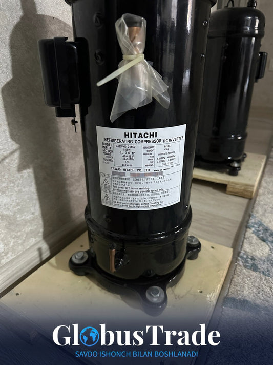 Hitachi DA65PHD‑D1YG2 kompressori