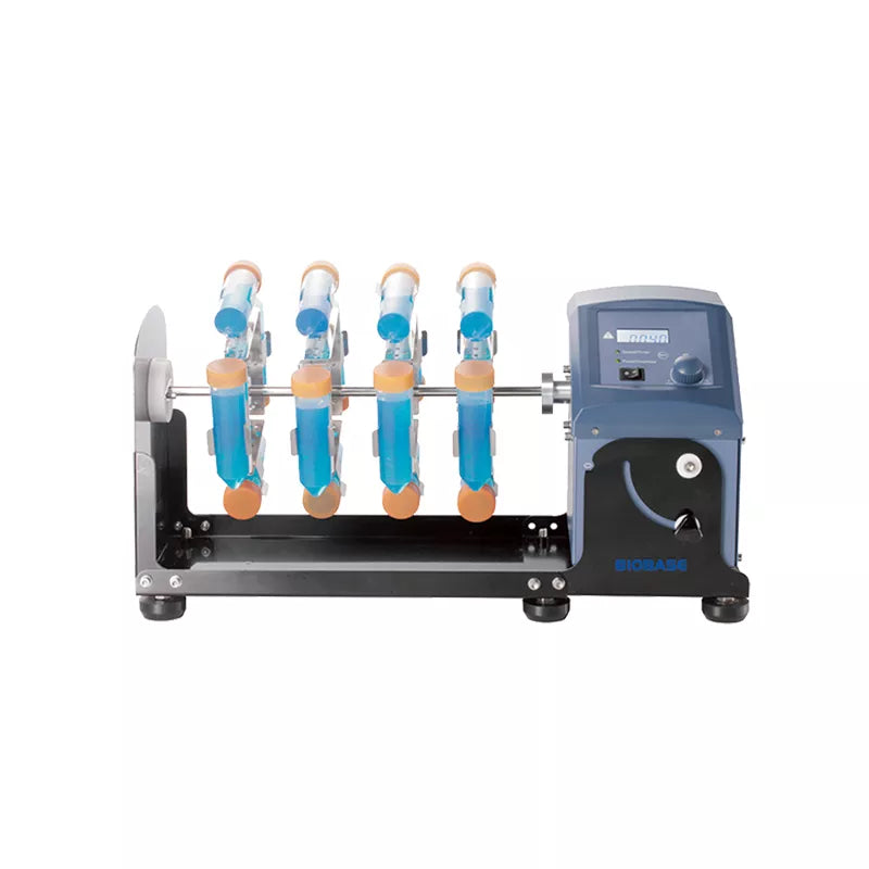 Vertikal aylanadigan mikser