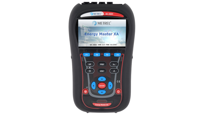 MI 2884 Energy Master XA METREL