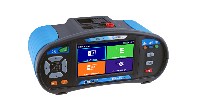 MI 3152 EurotestXC METREL