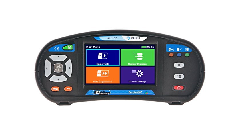 MI 3152 EurotestXC METREL
