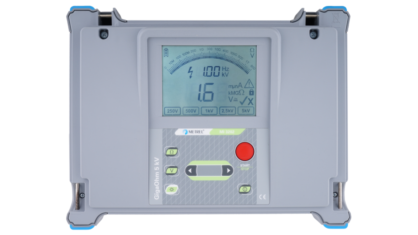 МИ 3202 ГигаОм 5 кВ