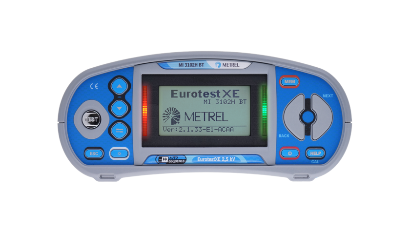 MI 3102H BT EurotestXE 2,5 кВ