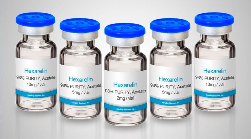 Hexarelin Acetate