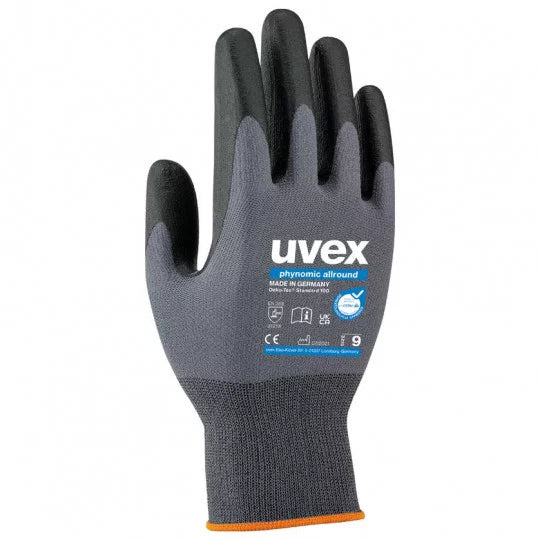 защитные перчатки uvex phynomic allround