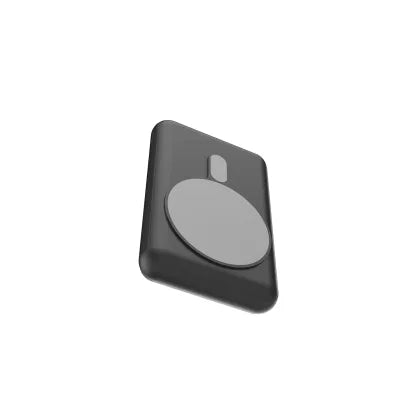 Solar Power Bank 10000mAh With Wireless Charging