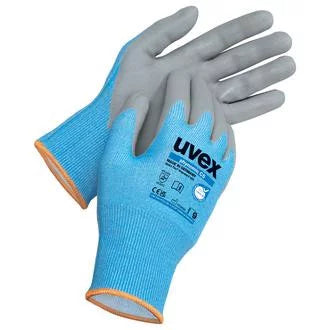 uvex phynomic C5 перчатки для защиты от порезов