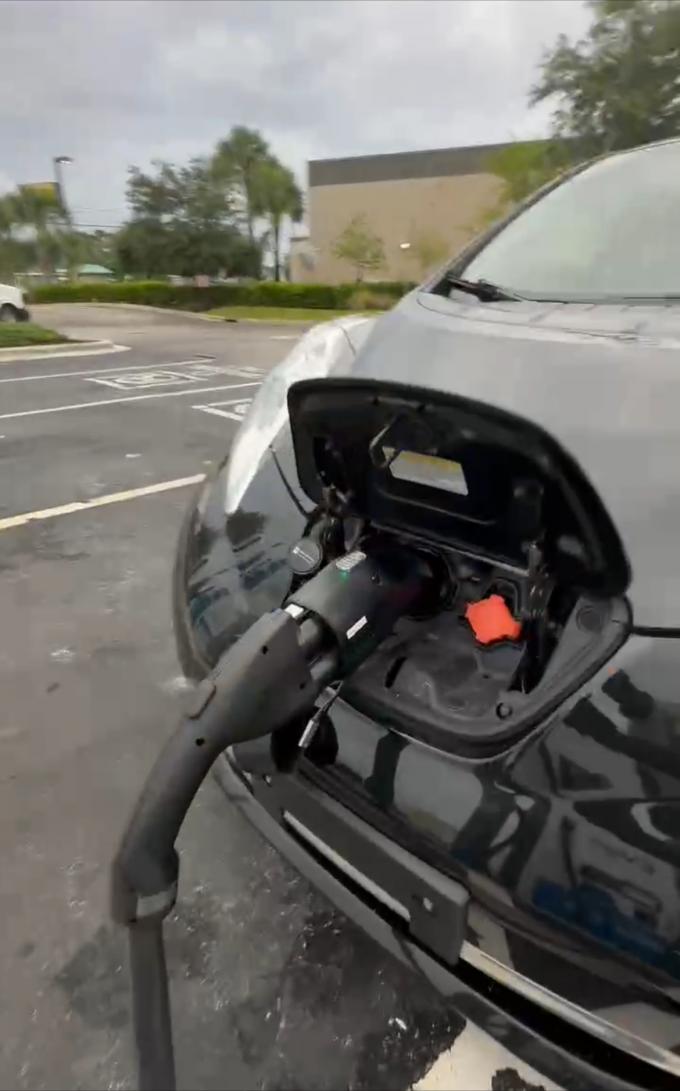 Адаптер зарядного устройства CCS1 - CHAdeMO EV 200A CCS Combo 1 станция для зарядки стандартного японского электромобиля