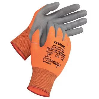 Защитные перчатки uvex phynomic x-foam HV