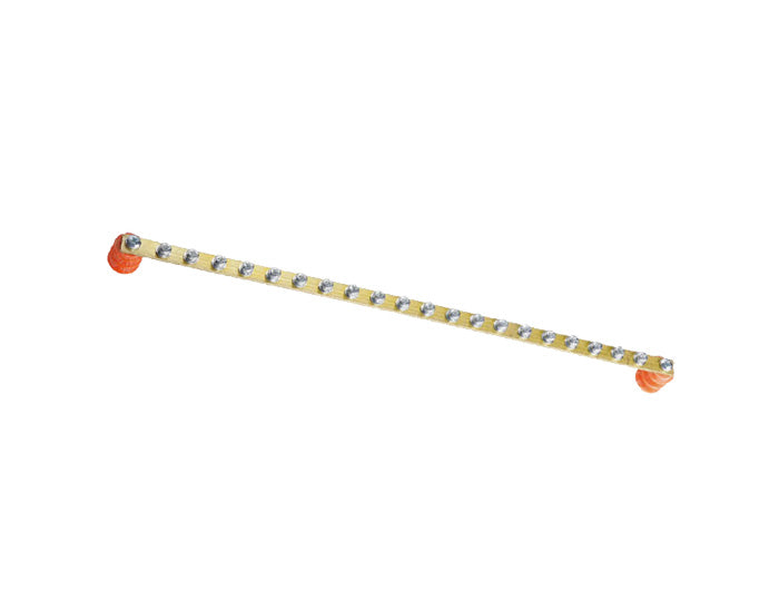 19 "Медные заземляющие шины-SWA-401