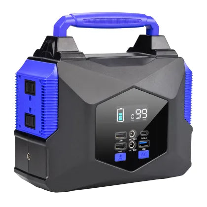 200W Portable Power Station
