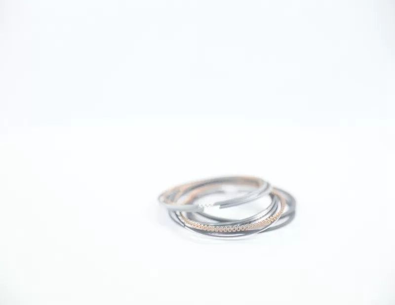 BYD - F3 - Поршневое кольцо