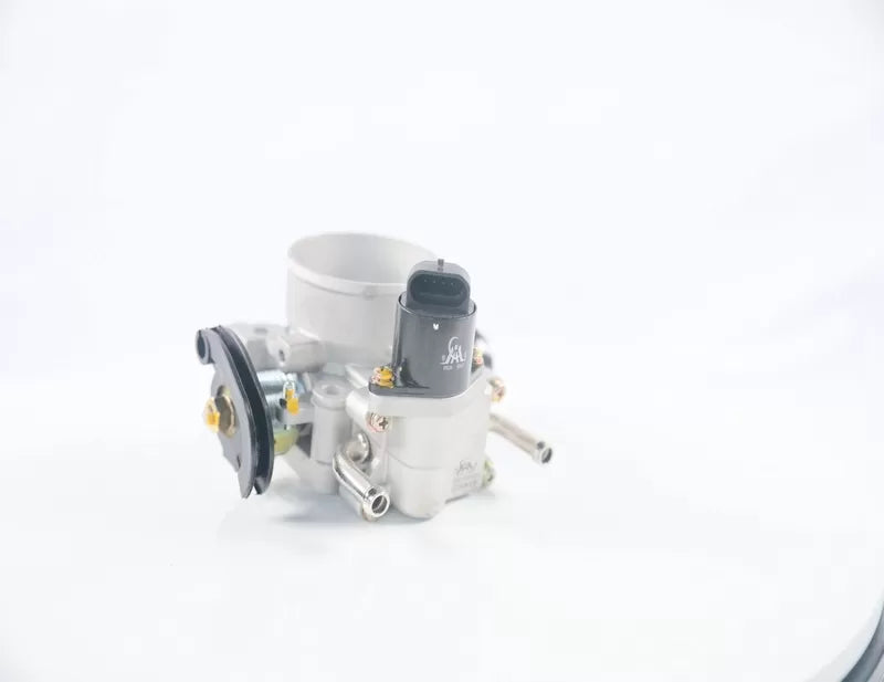 BYD - F3 - gaz kelebeği korpusining yig'ilishi F3