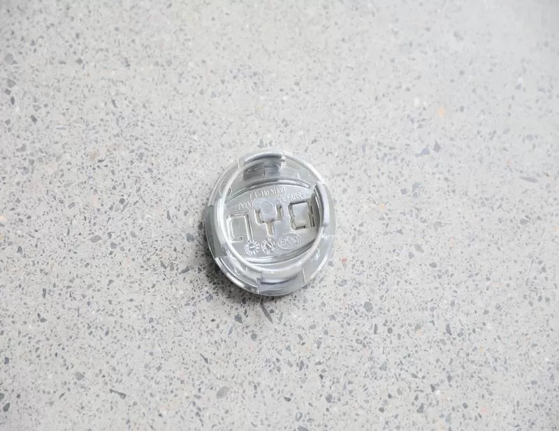 BYD - F3 - Малая крышка из алюминиевого сплава