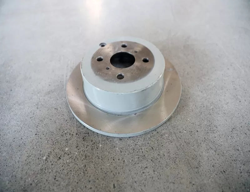 BYD - F3 - Задняя пластина