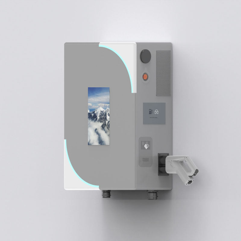Зарядная станция постоянного тока DC 20KW/30KW/40kW Зарядная станция для коммерческого использования