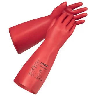 uvex power protect V1000 перчатка электрика