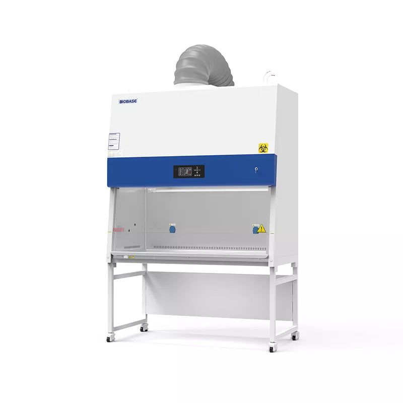 AC seriyali II sinf B2 biologik xavfsizlik shkafi