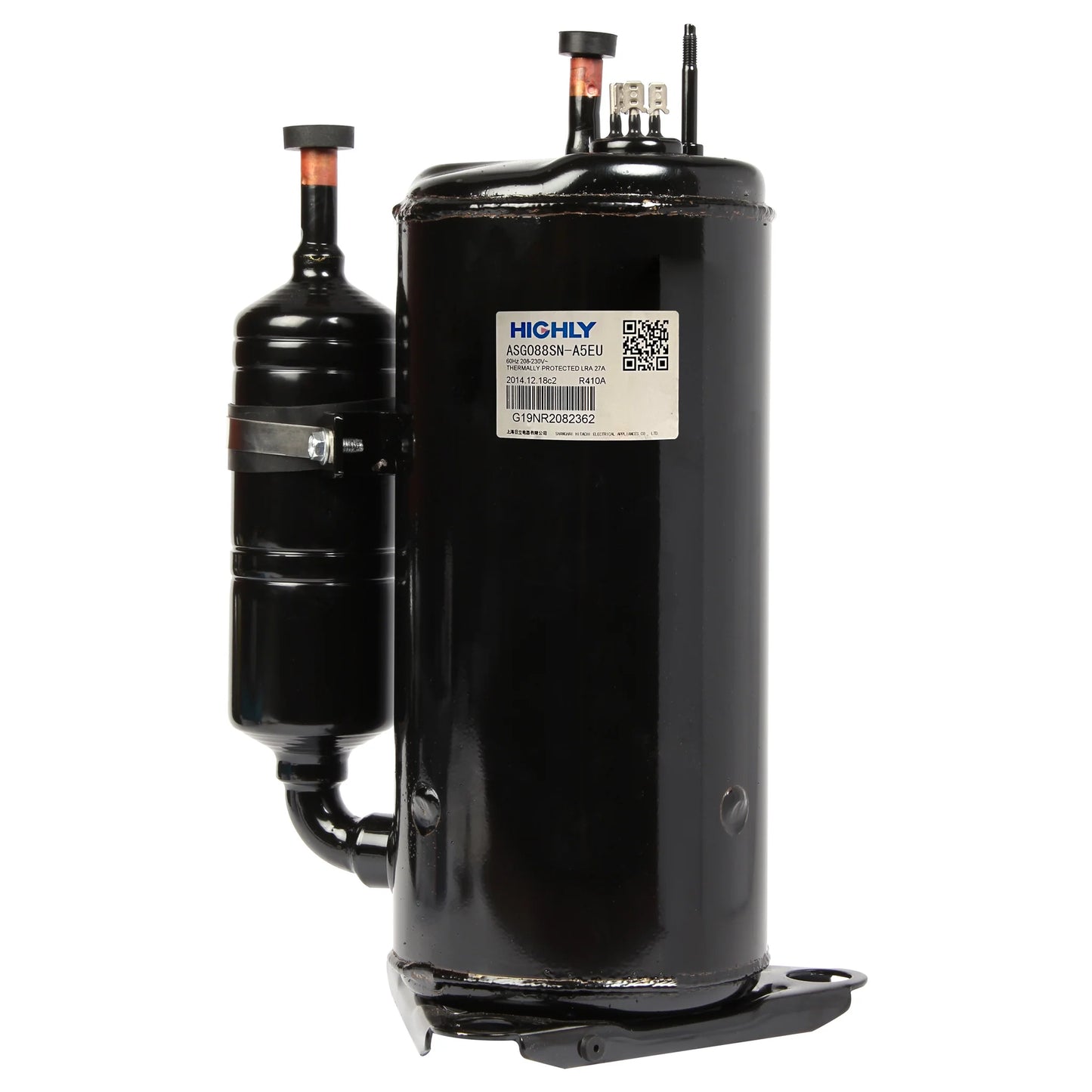 YUQORI 1,5P SL232CV-C7LU kompressorlari