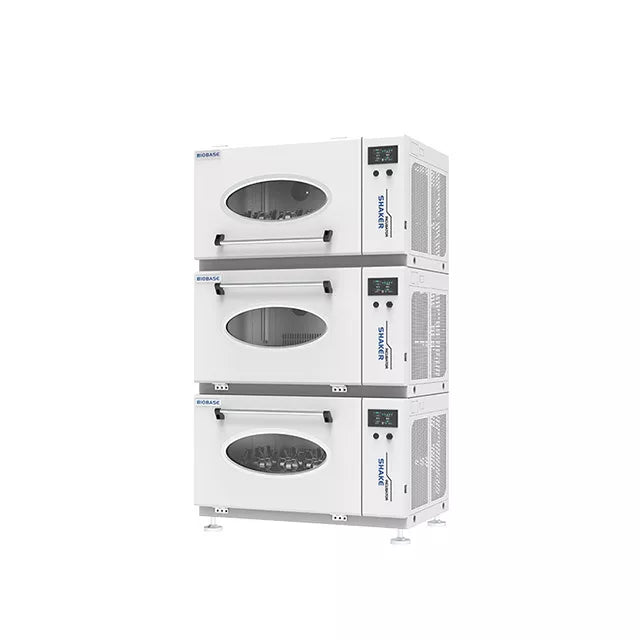 Инкубатор-шейкер большой емкости