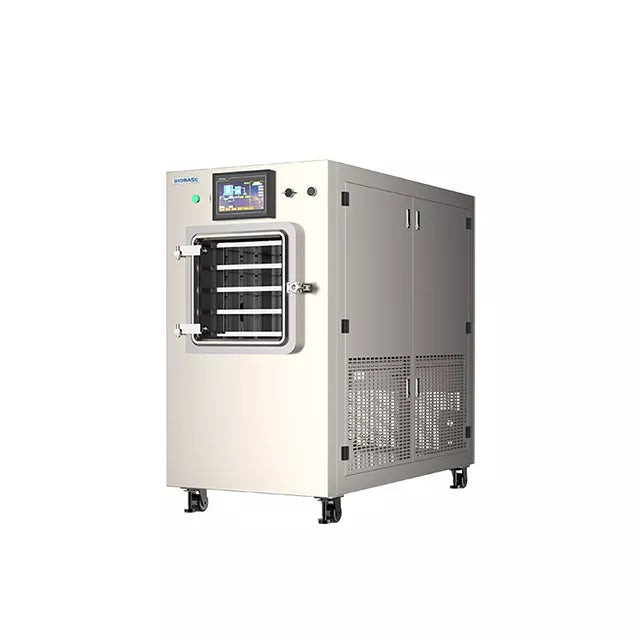 Пилотная сублимационная сушилка BK-PFD50S BK-PFD50T BK-PFD100S BK-PFD100T