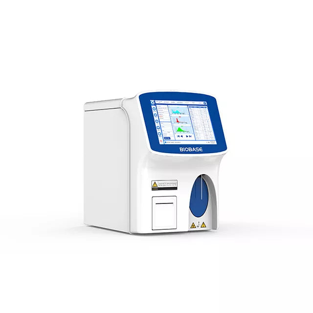 3 qismli avtomatik gematologiya analizatori BK-3200