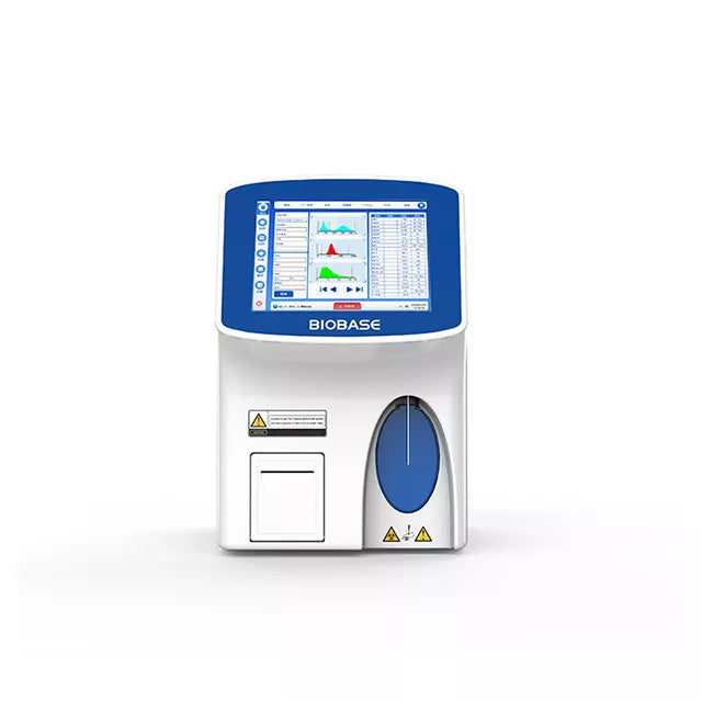 3 qismli avtomatik gematologiya analizatori BK-3200