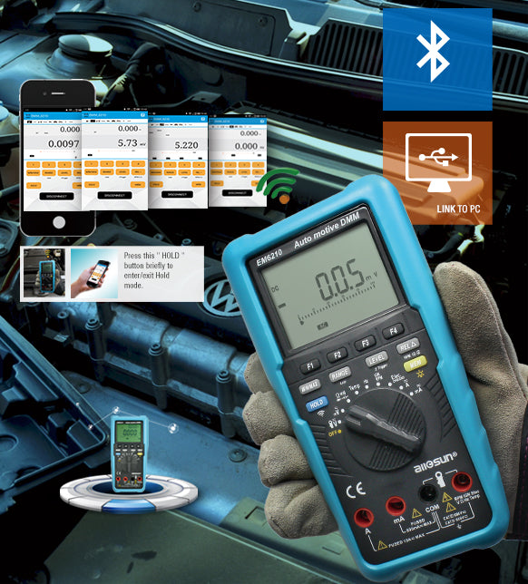 ЦИФРОВОЙ МУЛЬТИМЕТР