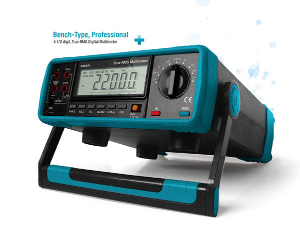 ЦИФРОВОЙ МУЛЬТИМЕТР TRUE RMS