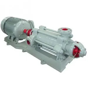 Горизонтальный многоступенчатый насос