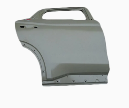 Китайская правая задняя дверь электромобиля для Byd Song Plus EV SA3f-6201019/70 Byd Auto Spare Parts