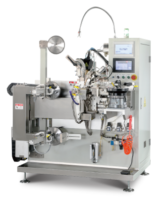 Полностью автоматическая паяльная машина HTC-355D (робот-манипулятор)