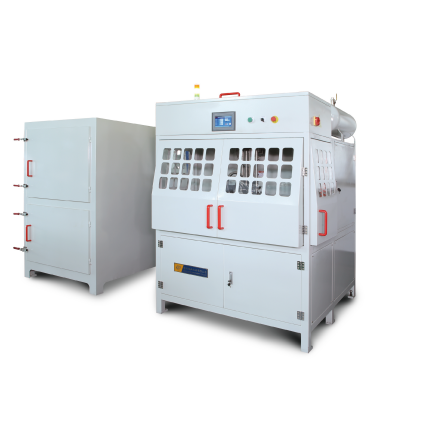 PX-400J Полностью автоматическая пескоструйная машина (роботизированная машина)