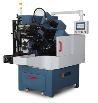 MLH-300J Полностью автоматический угловой шлифовальный станок (робот-манипулятор)