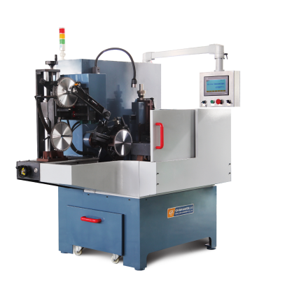 MLQ-300J Полностью автоматический шлифовальный станок для торцевых углов (робот-манипулятор)