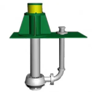 Вертикальный дренажный насос