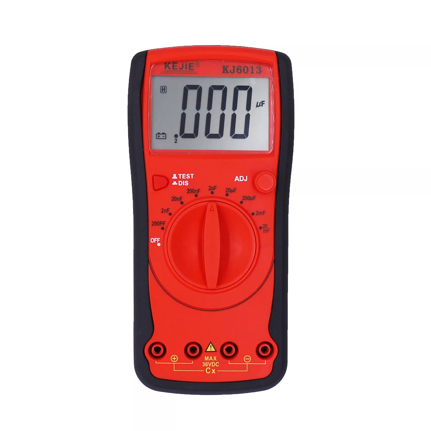 KJ6013 sig'im o'lchagich