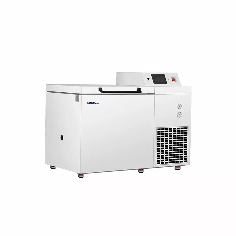 Морозильная камера 58 л 128 л -150°C
