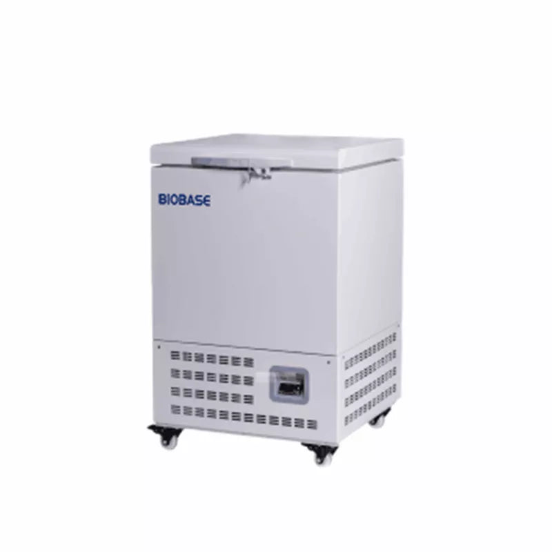 Морозильная камера 58 л 128 л -150°C