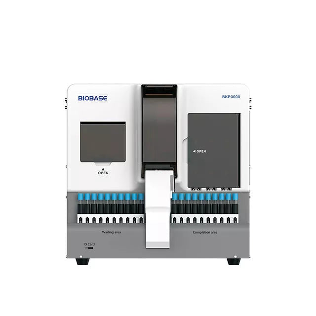 Floresan immunoassay analizatori BKP3000