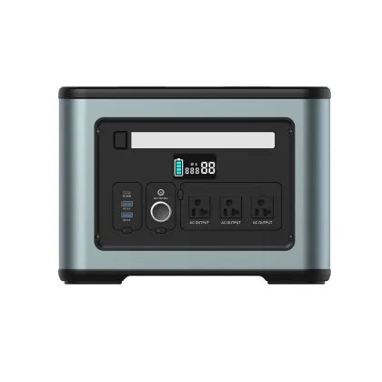 2000W Potable Power Station