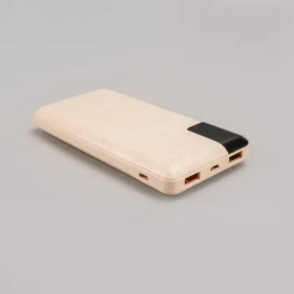 Eco-friendly Power Bank 10000mAh