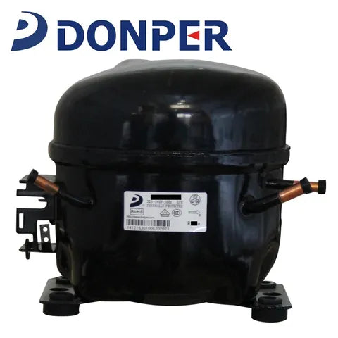 Компрессор Donper L65 CZ1 – 165 Вт, хладагент R134a