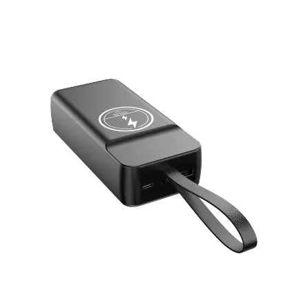 Портативное зарядное устройство MagSafe Power Bank большой емкости 30000 мАч