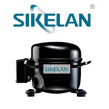 Компрессор фреоновый R134a ADW57 140w SIKELAN