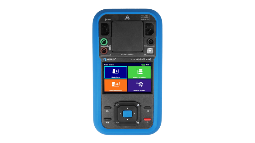 MI 3340 AlphaEE XA МЕТР