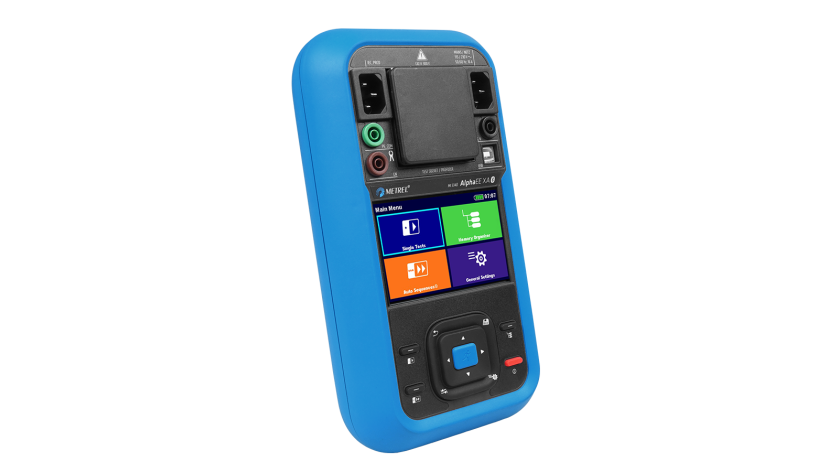 MI 3340 AlphaEE XA МЕТР