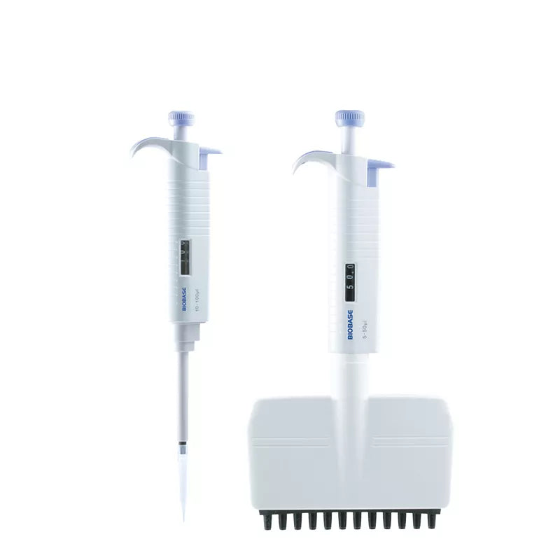 MicroPette Mexanik Pipetka 0,1-100 mkl