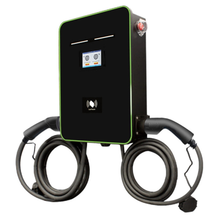 Wallbox 32A Home EV zaryadlash stansiyasi 7kW 11kW 22kW 67 IP Degree Wallbox zaryadlovchi